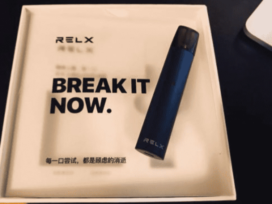 RELX悦刻四代无限怎么样?官方数据来了